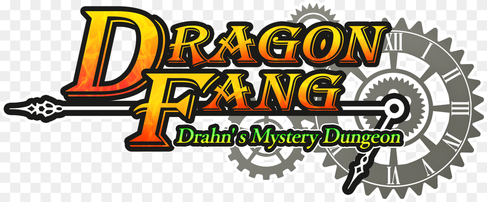 Mystery Dungeon Rpg U201cdragonfangu201d Coming To Steam U2013 Anjel Illustration, Dynamite, Machine, Weapon Free Png
