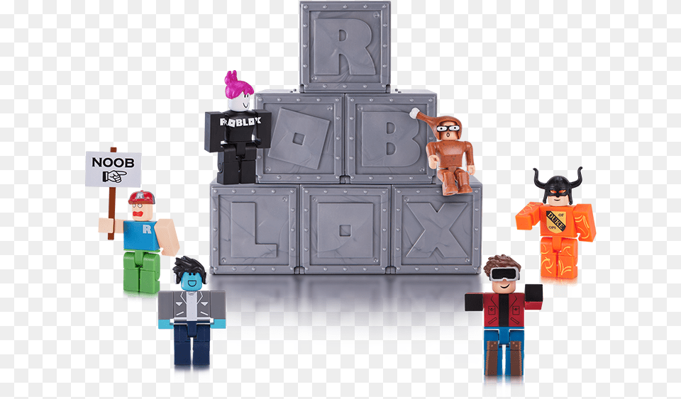 Mystery Figures Series Roblox Minifigures Series, Boy, Child, Male, Person Png