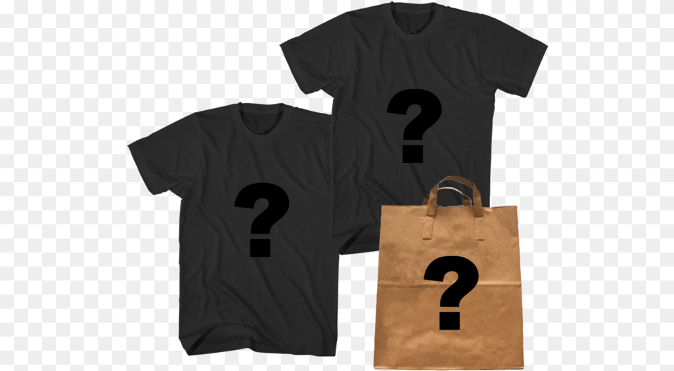 Mystery Grab Bag Pulp Fiction Group Shot Slim Fit, Clothing, T-shirt, Accessories, Handbag Free Png