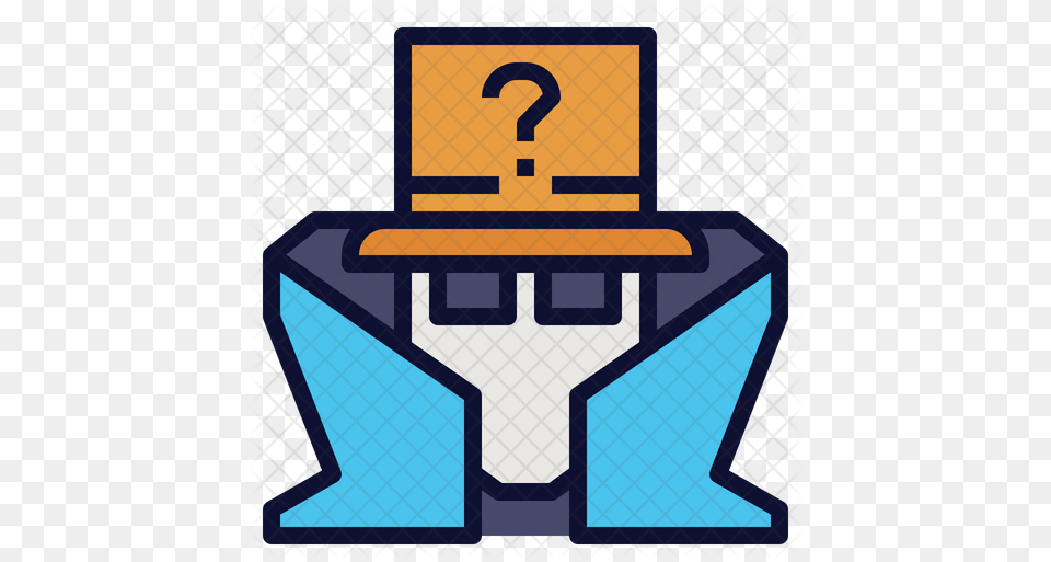 Mystery Icon Icon, Electronics, Hardware Png