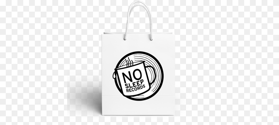 Mystery Items No Sleep Records Coffee Mug, Bag, Tote Bag, Shopping Bag, Accessories Free Transparent Png