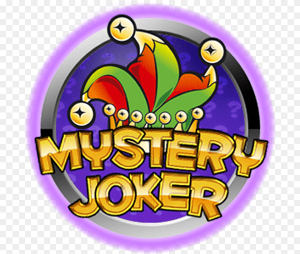 Mystery Joker Wildz Casino Circle Png Image