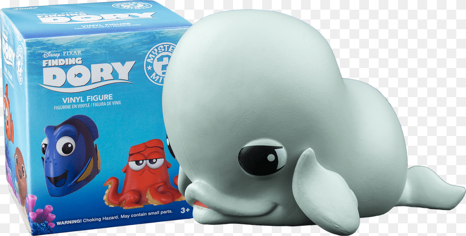 Mystery Mini Blind Box Funko Finding Dory Mystery Minis, Plush, Toy, Person, Face Free Transparent Png