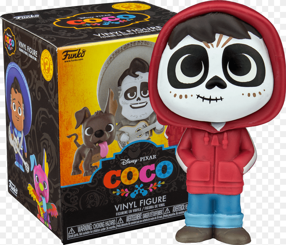Mystery Minis Tru Exclusive Blind Box By Funko Funko Mystery Mini Coco, Toy, Face, Head, Person Free Png