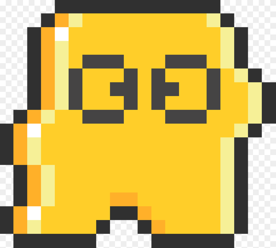 Mystery Mushroom Diskun Appeal Emoji Minecraft Pixel Art, Text Free Transparent Png
