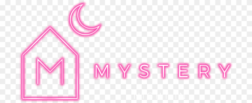 Mystery Night In Mystery, Light, Purple, Neon Free Png Download