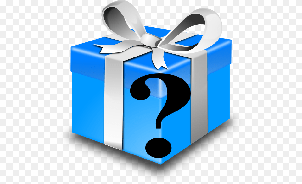 Mystery Prize Transparent Mystery Prize, Gift, Disk Free Png Download