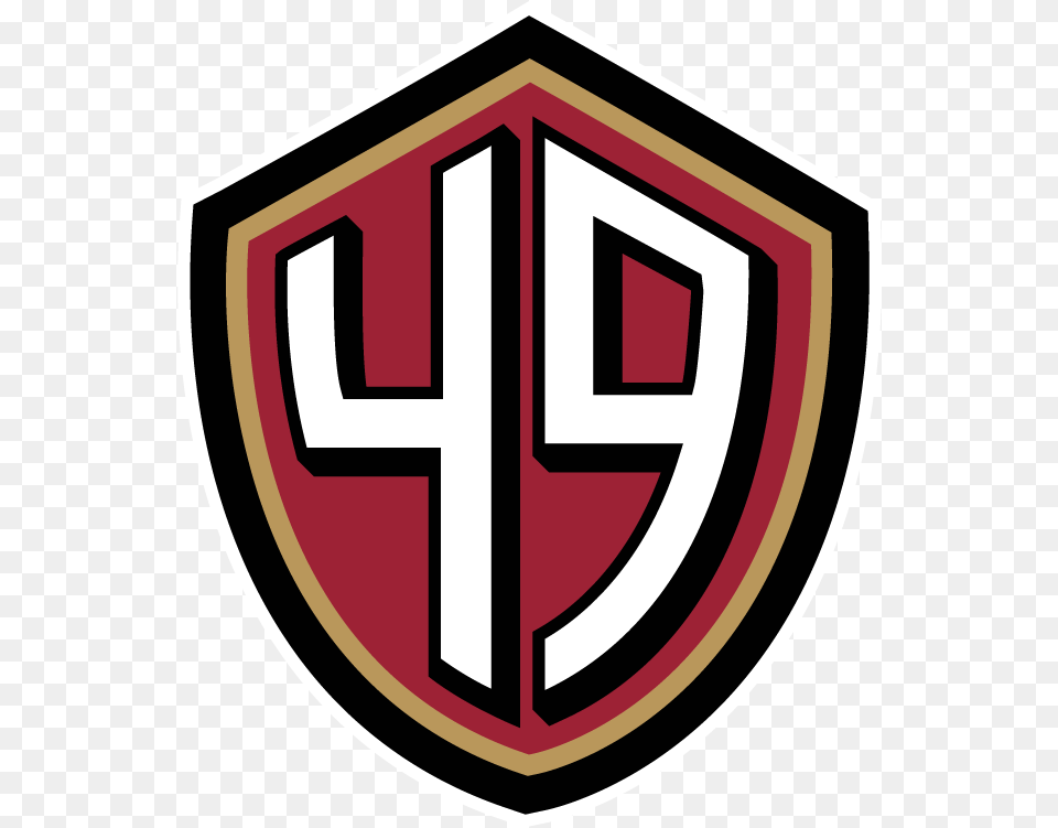 Mystery San Francisco 49ers Logo 49ers Logo, Armor, Shield Png Image