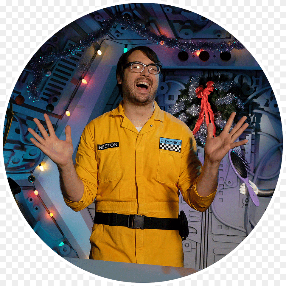 Mystery Science Theater 3000 The Return, Hand, Photography, Body Part, Person Free Png