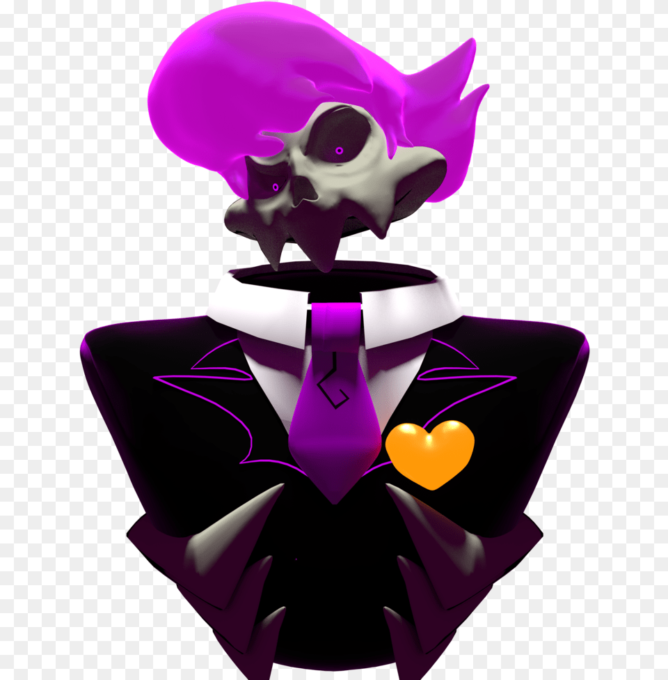Mystery Skulls Animated Lewis Mystery Skulls 3d, Purple, Adult, Male, Man Free Png Download