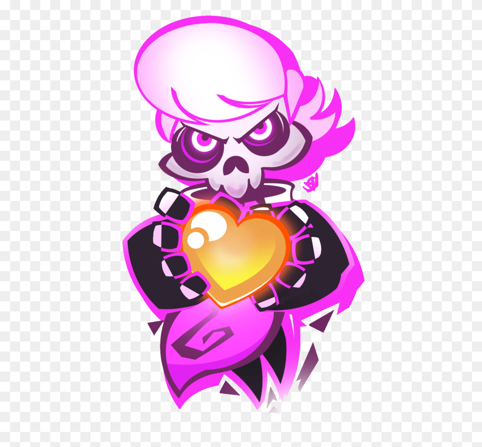 Mystery Skulls Ghost Mystery Skulls Animated Know Your Meme, Purple, Art, Graphics, Baby Free Png Download