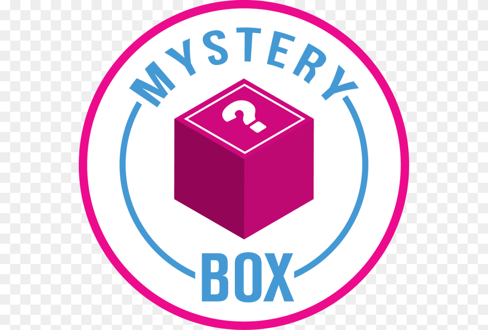 Mystery Special Discounted Box, Logo, Disk Free Png