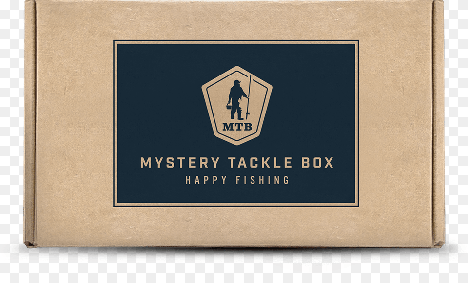 Mystery Tackle Box, Person Png Image