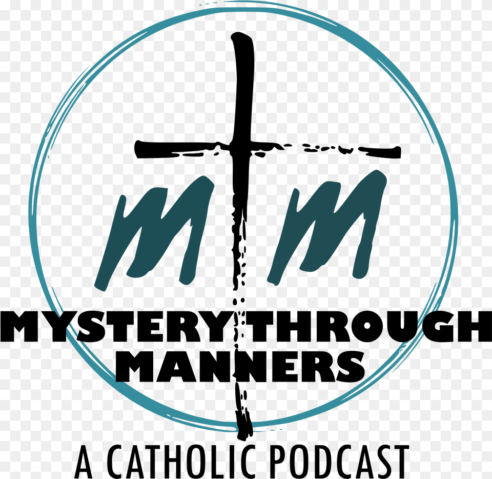 Mystery Through Manners Podcast Question Everything, Hoop, Logo Free Png
