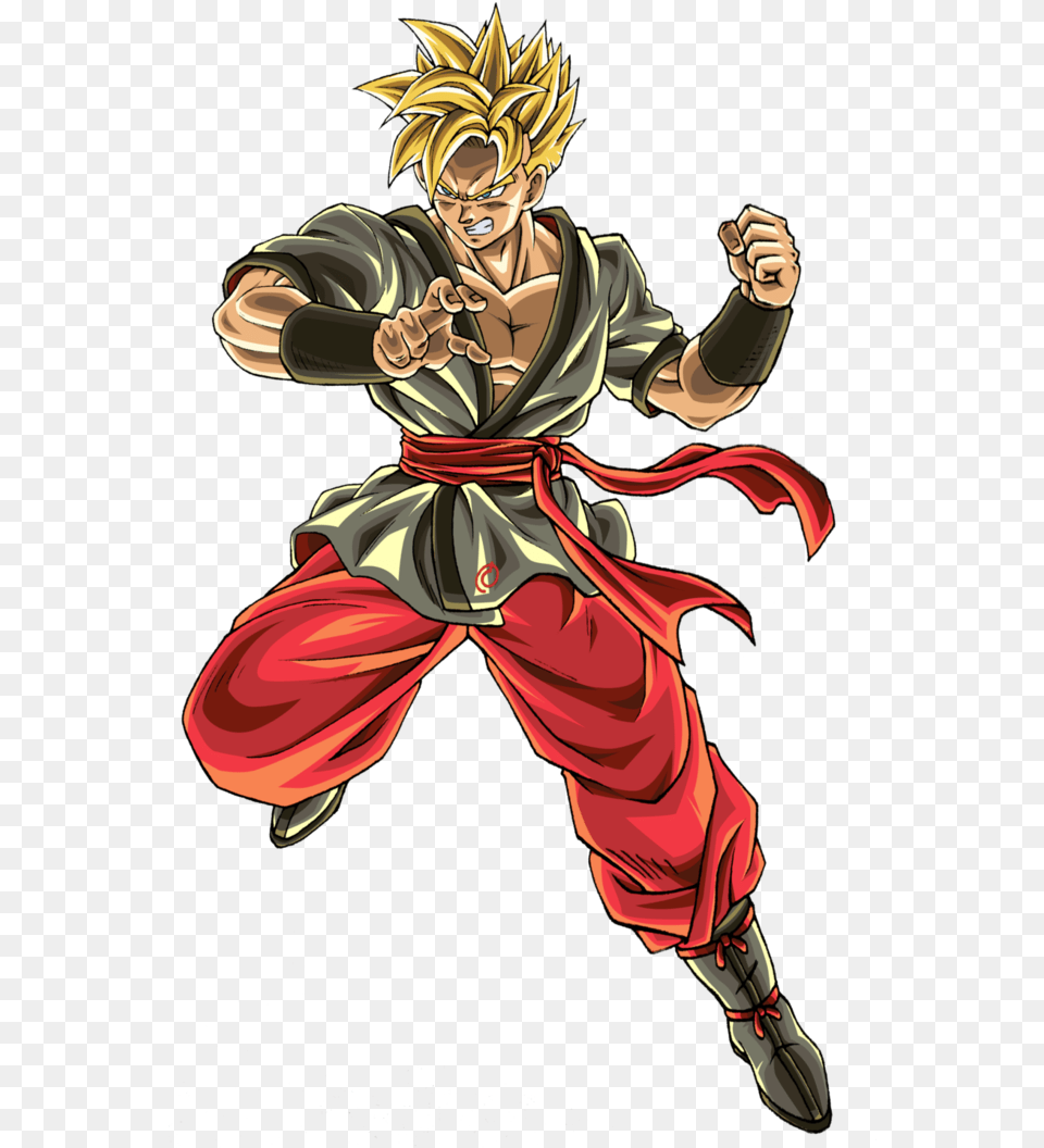 Mystic Gohan Ssj, Book, Comics, Publication, Adult Free Transparent Png