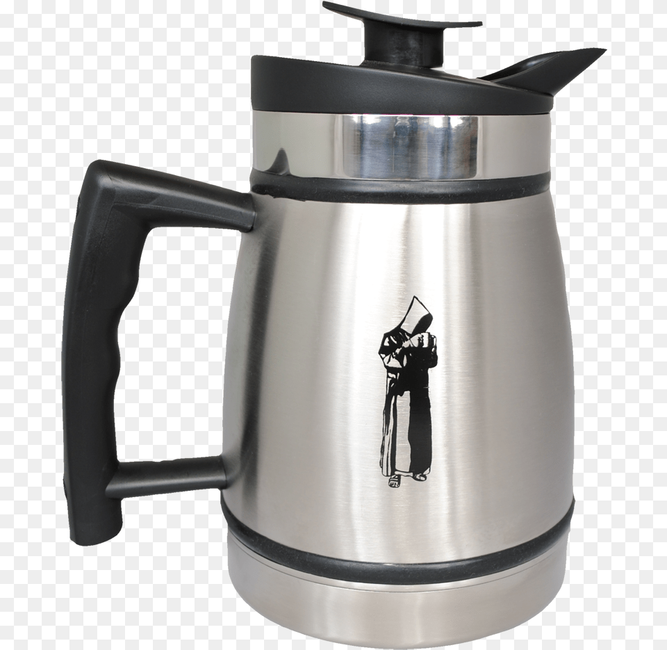 Mystic Monk Coffeeclass Mystic Monk French Press, Cup, Jug, Cookware, Pot Png Image