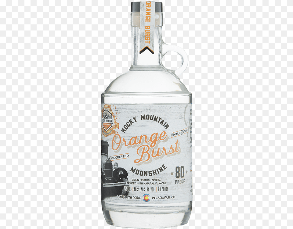 Mystic Mountain Moonshine, Alcohol, Beverage, Gin, Liquor Free Png