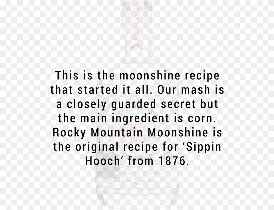 Mystic Mountain Rocky Mountain Moonshine Funny Fails, Bottle, Cosmetics, Perfume, Alcohol Png