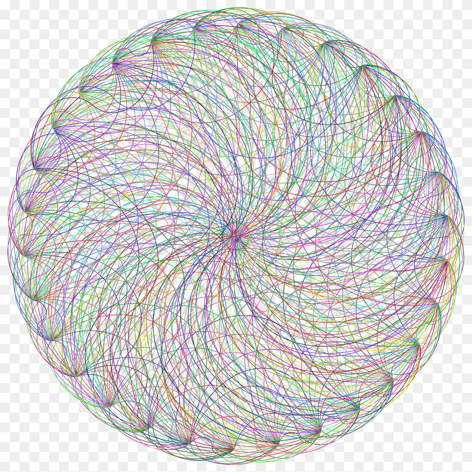 Mystic Rose Mandala No Bg Clipart, Pattern, Sphere, Accessories, Fractal Png Image