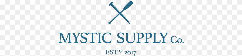 Mystic Supply Co, Oars, Alphabet, Ampersand, Symbol Png