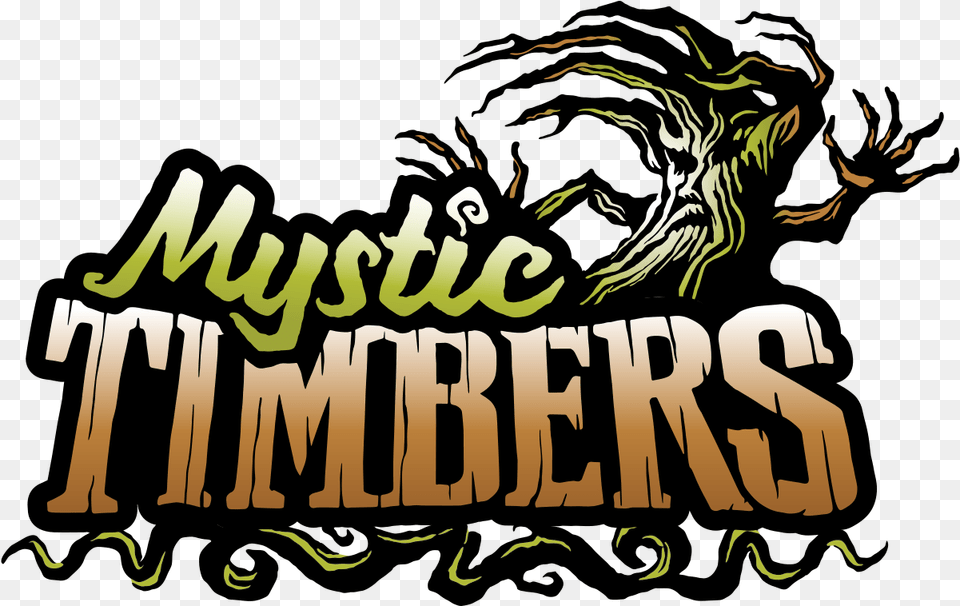 Mystic Timbers Mystic Timbers Kings Island Logo, Animal, Zoo, Baby, Person Free Transparent Png