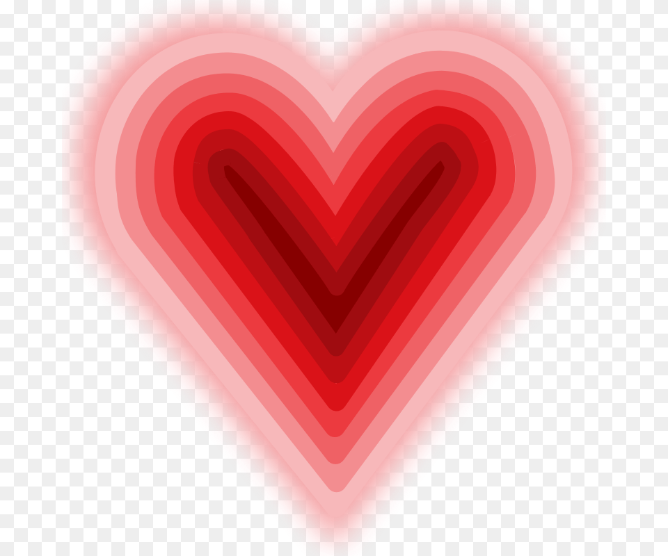 Mystica Heart With Deep Free Transparent Png