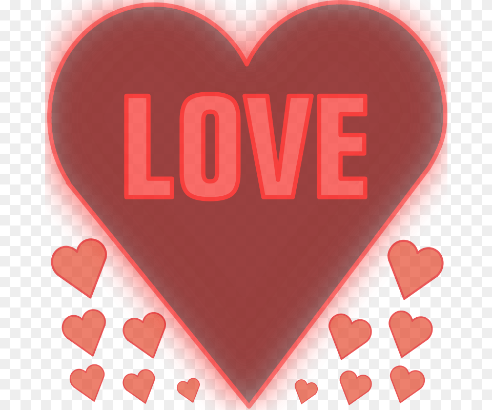 Mystica Love In A Heart, Food, Ketchup, Light Free Png