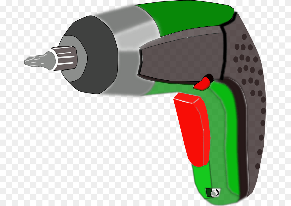 Mystica Screwdriver Battery Powered Electric, Device, Power Drill, Tool Free Png Download