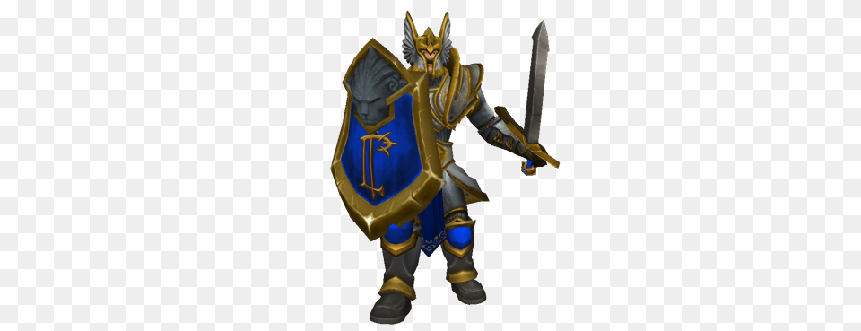 Mystical World Of Warcraft Gifts Giftplz, Knight, Person, Armor, Shield Png