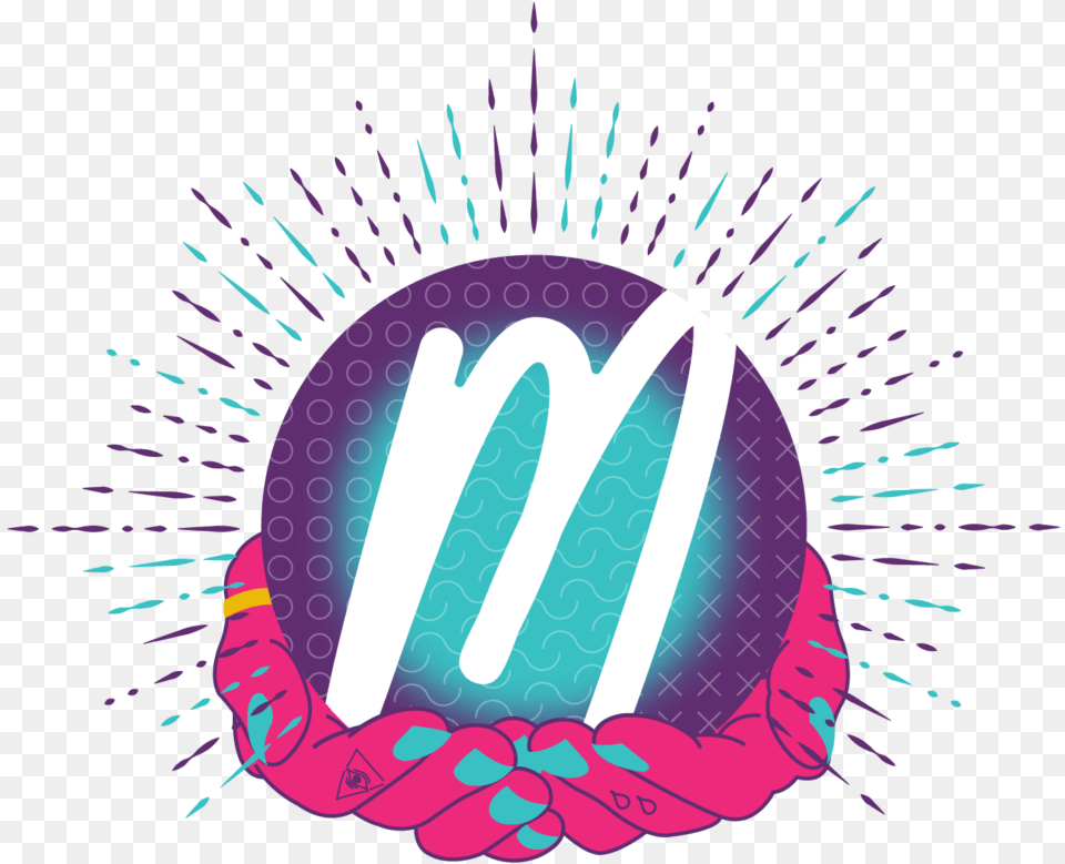 Mystique Apparel Logo Circle, Light, Fireworks, Art, Graphics Free Transparent Png