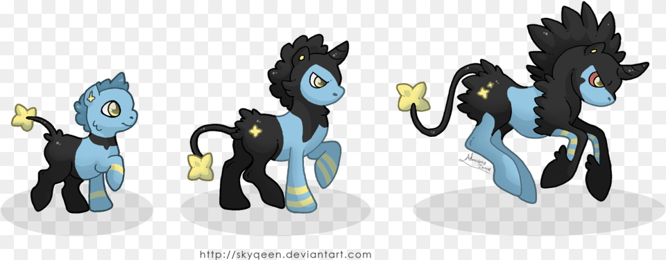 Mysweetqueen Crossover Evolution Chart Luxio Luxray Pokemon Luxray Evolution Chart, Baby, Person, Head Free Png Download