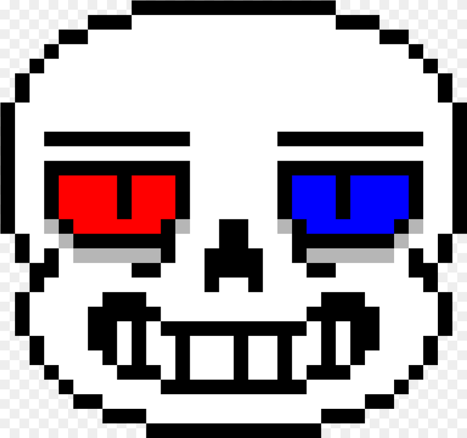 Mytale Sans39 Head Sans Pixel Art, Stencil, Scoreboard Free Transparent Png