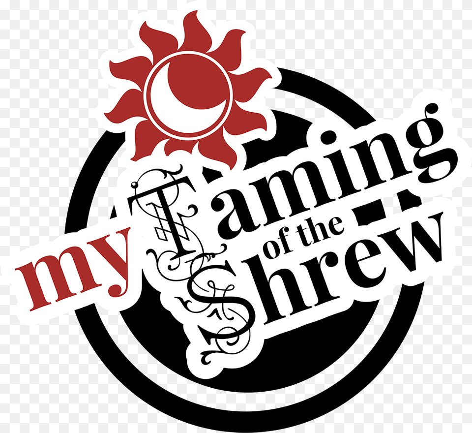 Mytamingoftheshrew Illustration, Sticker, Logo, Dynamite, Weapon Free Png