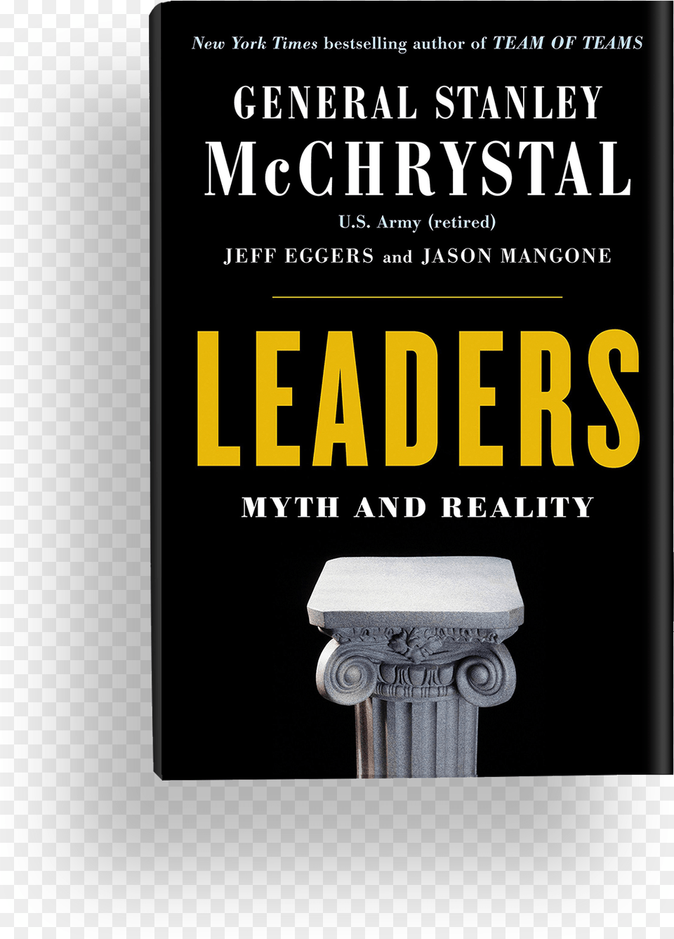 Myth And Reality Leaders Myth And Reality, Book, Publication, Novel Free Transparent Png