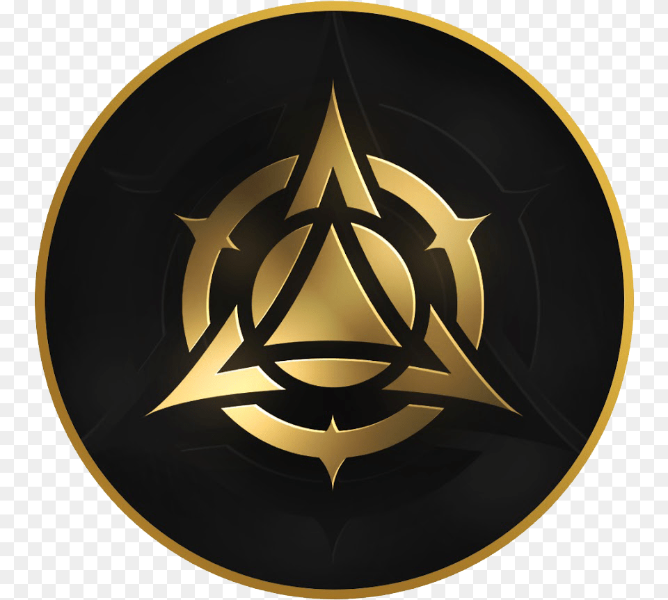 Myth Gaming Logo, Symbol, Emblem Png Image