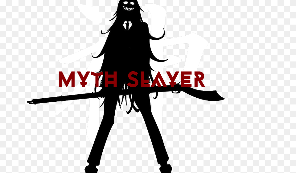 Myth Slayer S Story Hellsing Rip Van Winkle, Adult, Female, Person, Woman Png Image