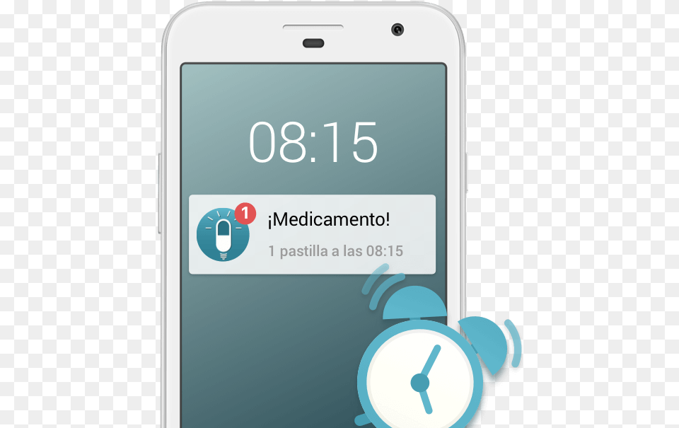 Mytherapy App De Recordatorio De Medicamentos Y Pldoras, Electronics, Mobile Phone, Phone, Business Card Png
