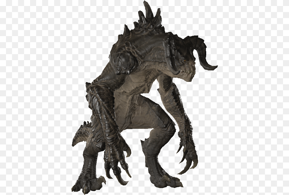 Mythic Deathclaw Ck Fallout 4 Deathclaw, Electronics, Hardware, Animal, Dinosaur Free Png