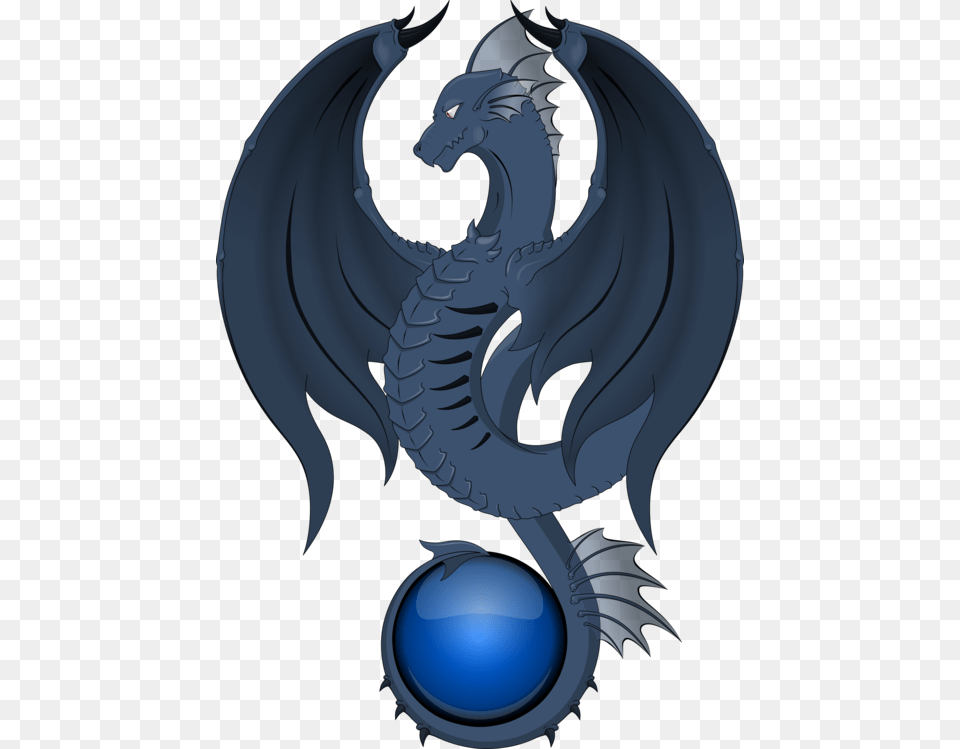 Mythical Creaturefictional Characterdragon Public Domain Free Dragon Png Image