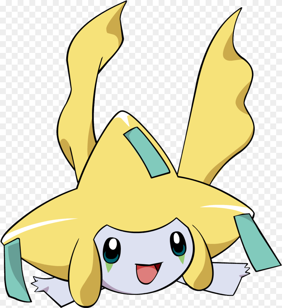 Mythical Pokemon Jirachi, Animal, Fish, Sea Life, Shark Png Image