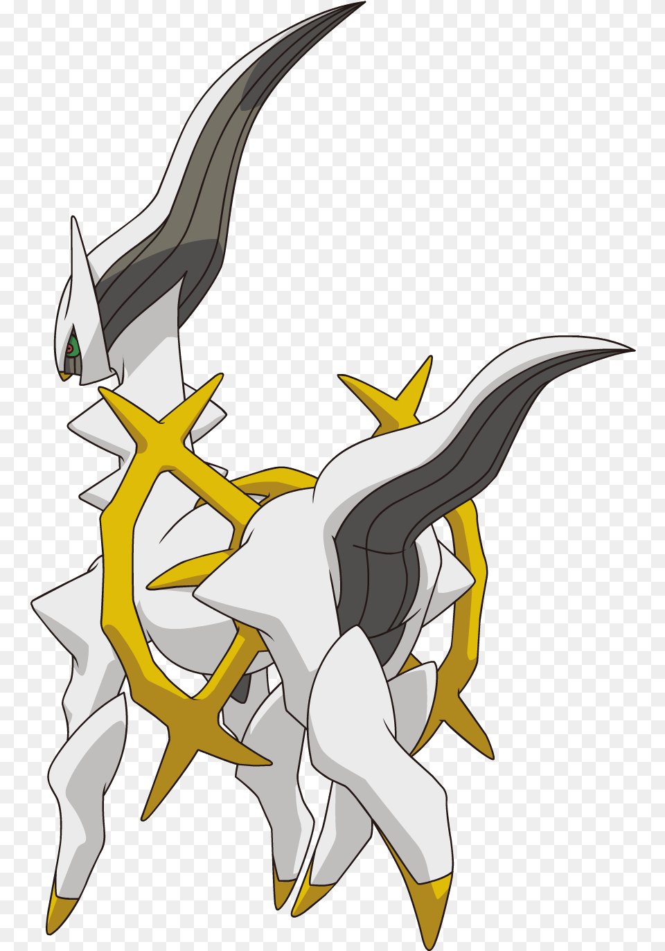 Mythical Pokemon Powerful Pokemon Arceus, Animal, Kangaroo, Mammal Free Transparent Png