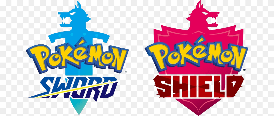 Mythical Pokemon Sword And Shield Pokemon Sword Shield Logo Free Png