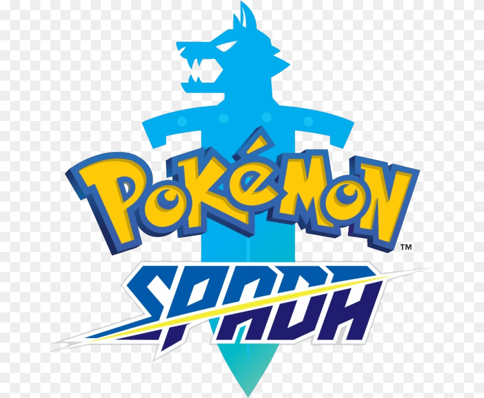 Mythical Pokemon Sword And Shield Pokemon Sword Shield Logo Png