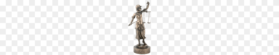 Mythology Statue Greek Mythology Statues And Roman Mythology, Bronze, Art, Figurine, Cross Free Png Download