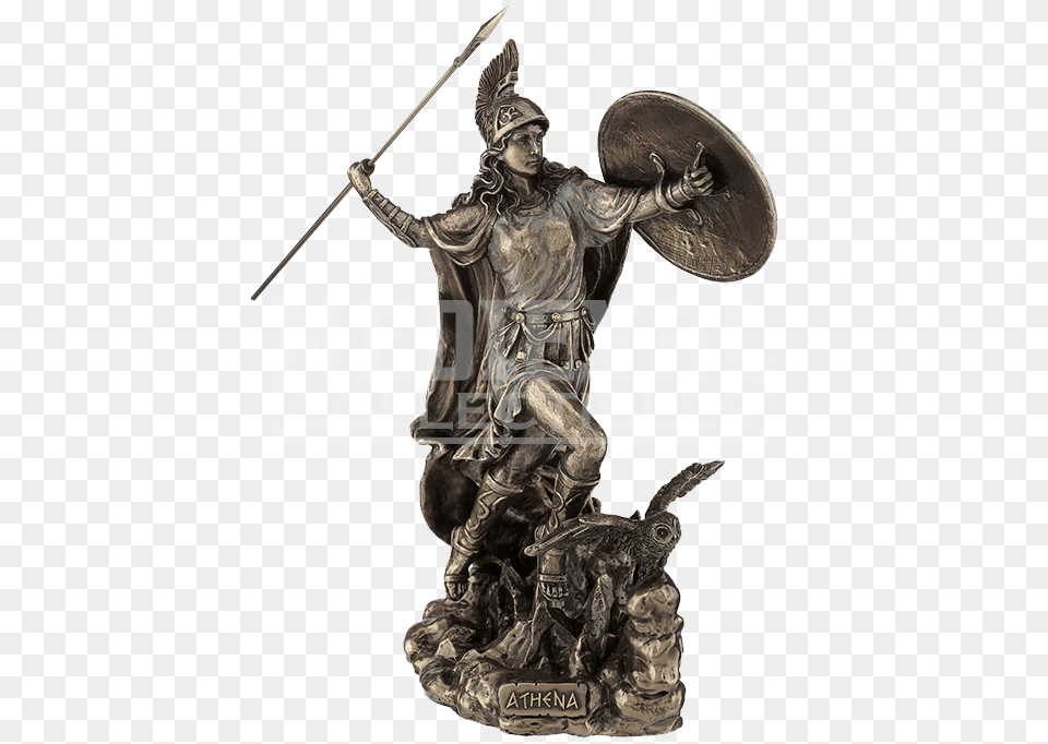 Mythology Statues Mythology Figurines And God Statues, Bronze, Adult, Male, Man Png Image