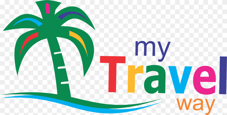 Mytravelway, Plant, Tree, Logo Png