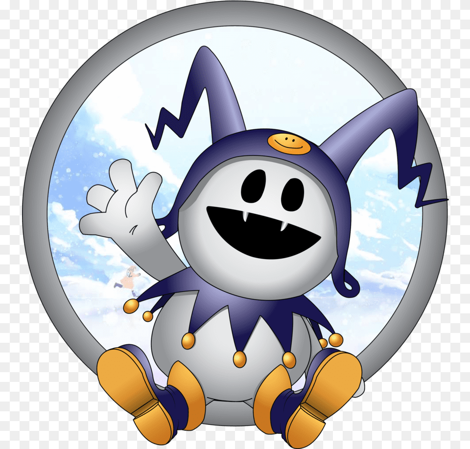 Myvideogamelistcom Track Your Video Games Jack Frost Shin Megami Tensei Render, Baby, Person Free Png Download