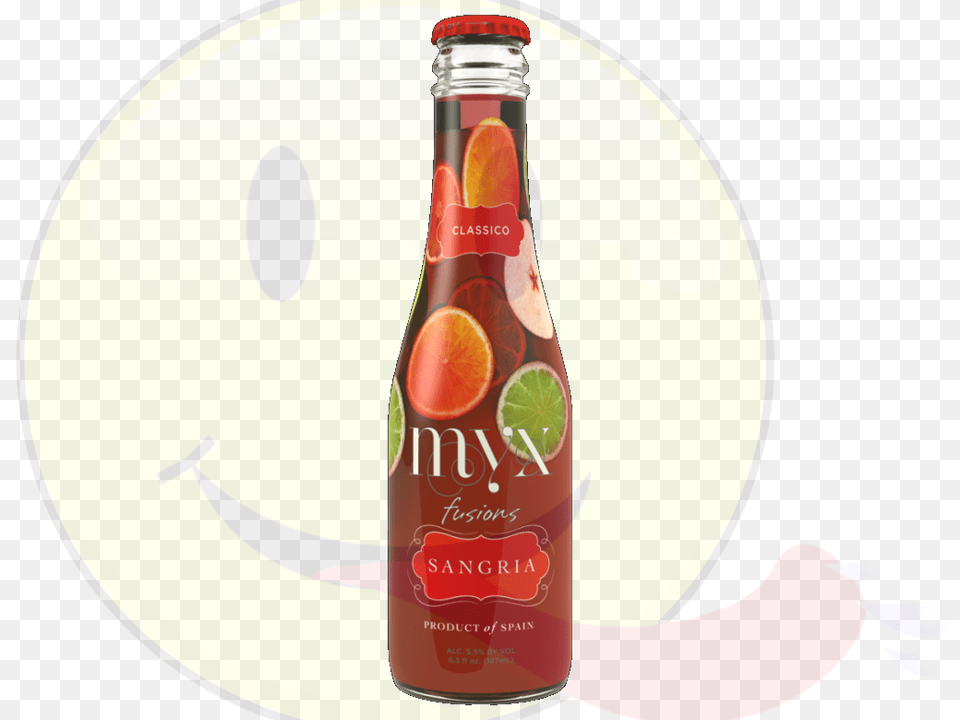 Myx Sangria, Food, Ketchup, Beverage, Juice Png