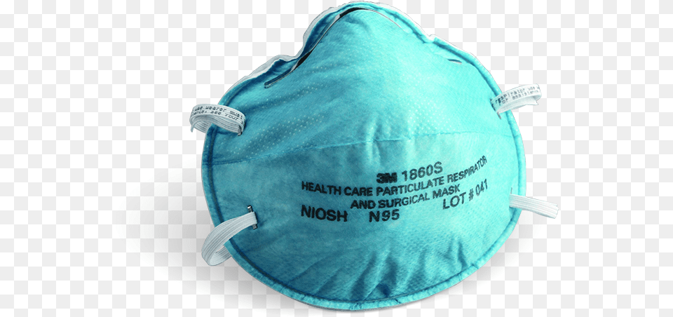 N 95 Disposable Particulate Respirator Fit Testing Respirator Fit Test Mask, Cap, Clothing, Cushion, Hat Free Transparent Png