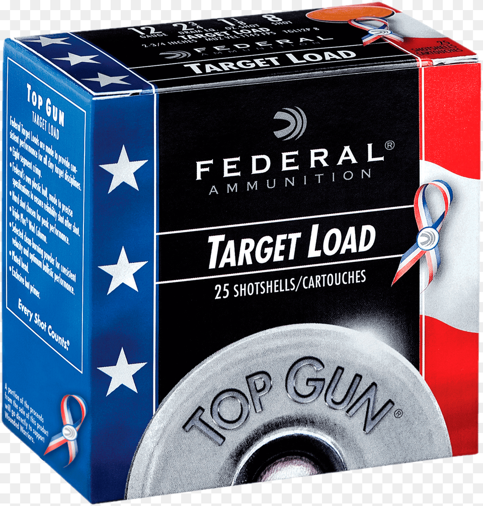 N Federal Top Gun, Box, Disk, Dvd Free Png Download